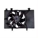 Ford Fiesta ZJ3615025D ZJ3615025E ZJ3615025F Electric Radiator Fan Replace