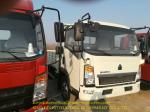 Low Noise Light Duty Commercial Trucks 5 Tons Cargo Truck Engine YN38CRD1