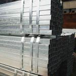 OD 10mm-168mm Galvanized Seamless Pipe Hot Dip ASTM A53 Steel Pipe