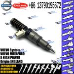 BEBE4N01001 Diesel Fuel Injector 7421569191 21569191 for VOL TRUCKS FH12 FH13