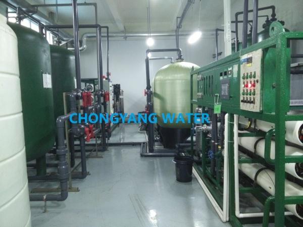 Industrial Ro Water Plant Water Purification System Full Automated For Fresh