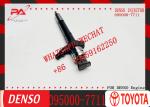 Fuel Injector Assembly 23670-59036 095000-9780 095000-9730 095000-7710 095000