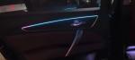 Ambient lights Rainbow symphony dynamic carbon fiber Starry Sky design (no