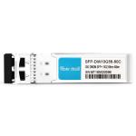 H3C DWDM-SFP10G-32.68-80 Compatible 10G DWDM SFP+ C56 100GHz 1532.68nm 80km LC