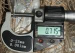 BWG22 Galvanized Electro GI Wire Low Carbon Steel OEM