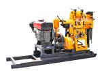 Spline Vertical Borehole Portable Water Well Drilling Rig 180m