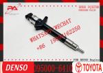 Common Rail Injector 095000-6410 23670-0R030 23670-09180 23670-0R050 23670-09190