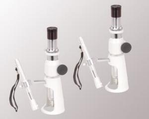 Wholesale 100X Digital Portable Measuring Microscope With 0.1mm Eyepiece Reticle from china suppliers