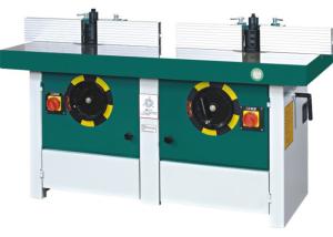 Wholesale Double Wood Spindle Moulder Machine Spindle Moulder Woodworking Machine from china suppliers