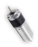 Smart Home Motor 12V 7800RPM 1.9W Gear Motor Used in Sweeping Robot