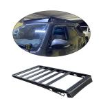 Universal Car Roof Rack Basket with Laser Cutting Process and E-coat Powder Coat