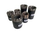 Cylindrical Impregnated Diamond Core Bit Wear Resistance