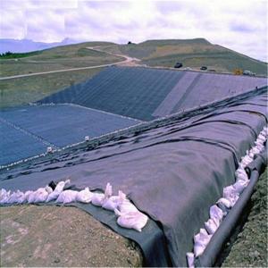 Wholesale Non Woven Geotextile 4 oz for Erosion Control in Industrial Design Style 100-800g/sqm from china suppliers