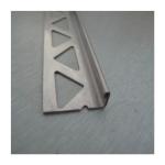 22mm Stainless Steel L Shape Trim Tile Simplicity Decorative Profiles
