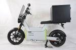 DOMANCA 3000w High Power Delivery e-Motorcycle Smart Type Sensor Electric