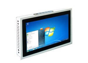 Wholesale White 7 Inch Capacitive Touch Monitor 1000 Nits Brightness With 24V Working Voltage from china suppliers