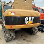 Low Working Hours Japan Second-hand CAT 320CL Hydraulic Excavator with 0-2000
