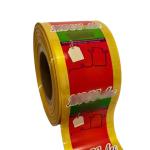 Steamed Skinless Sausage Barrier Or Permeable Multi Layer Casing Film Sausage