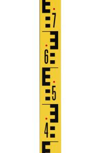 Wholesale DINI Measuring Pole Telescopic Trimble Telescoping Measuring Stick from china suppliers