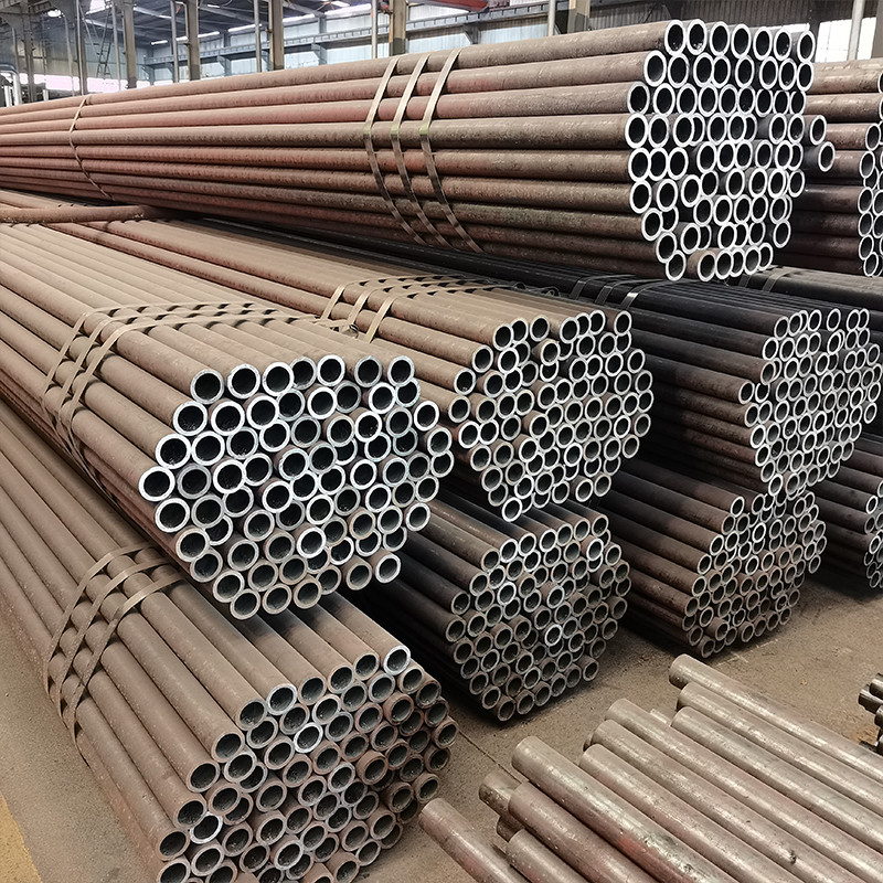 High Tensile Sa210 A1 Seamless Boiler Tube Cold Rollled Astm A106 Carbon Steel
