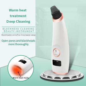 Wholesale USB Rechargeable Electric Face Peeling Machine Vaccum Blackhead Remover For Different Skin from china suppliers