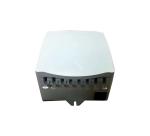 New Product Wall-Mounted Optical Fiber Junction Box 12 Core Full Equipped