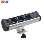 Movable Desktop Power Sockets For Training Room / Conference Room