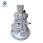 HITACHI HPK055 HPK060 HPB118 Parts Hydraulic Pump Assembly for Excavator ZX120-6