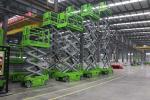 EWPs Electric Scissor Lifts With 14m working height for building