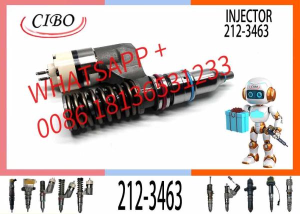 Diesel Engine Injector 10R-3262 294-3002 249-0705 249-0708 212-3463 For Engine