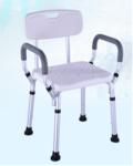 Anti - Skid Adjustable Bath Seat Assembly SPA Bathtub Bench Tool Free Installati