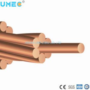 Wholesale Bare Copper Conductor Stranded Cable Wire for Customer Requirements from china suppliers