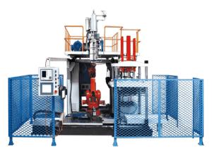 Wholesale Three Dimensional JWZ-BM3D-1000 Blow Molding Machine from china suppliers