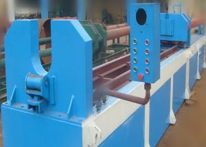 Wholesale Median Frequency Elbow Making Machine For Carbon Steel Pipe Fittings High efficiency pipe bender from china suppliers