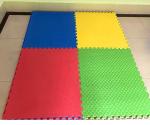 Anti Slip Eva Soft Foam Mats Anti Fire Fadeless For Kindergarten