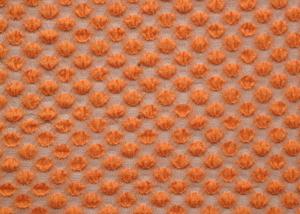 Wholesale Flexible Bubble Flexible Stretchy Lace Fabric , Nylon / Spandex And Cotton from china suppliers