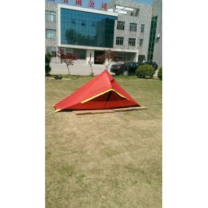 Buy cheap camping tent wiht a wing for 1 person from wholesalers