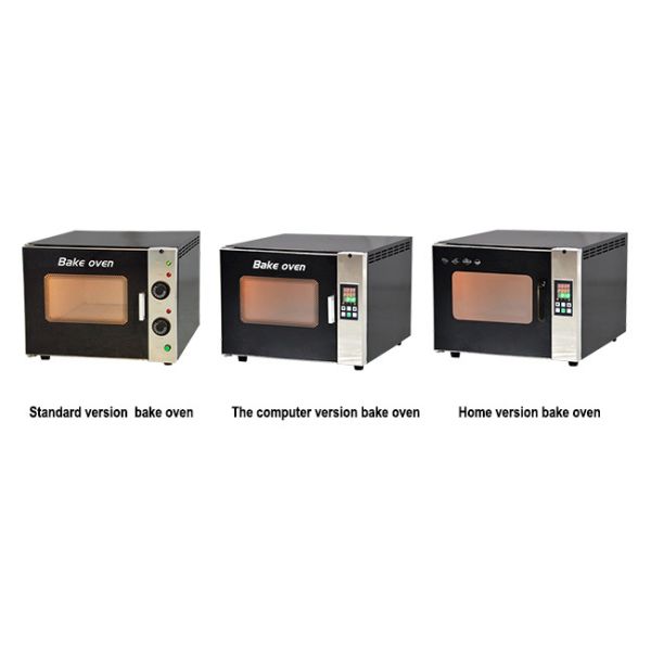 Household Small Bake Oven Adjustable Portable Oven For Baking