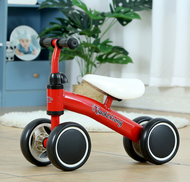 2 to 4 Years Age Range Toddler Balance Bike for 1 Year Old Boys Balance Car Toy