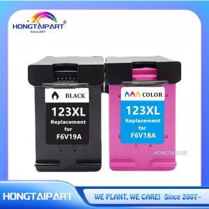 Wholesale Ink Cartridge 123 F6V19A F6V18A For HP DeskJet 2130 2620 2630 2632 Printer Copier from china suppliers