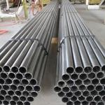 300 Series Stainless Steel Welded Tubes for Auto and Decoration , 6-159 mm OD