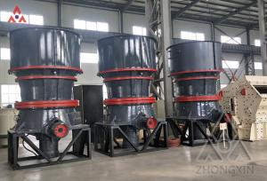 Wholesale Hydraulic Cone Crusher Single Cylinder For Granite Rock And Other Hard Rock from china suppliers