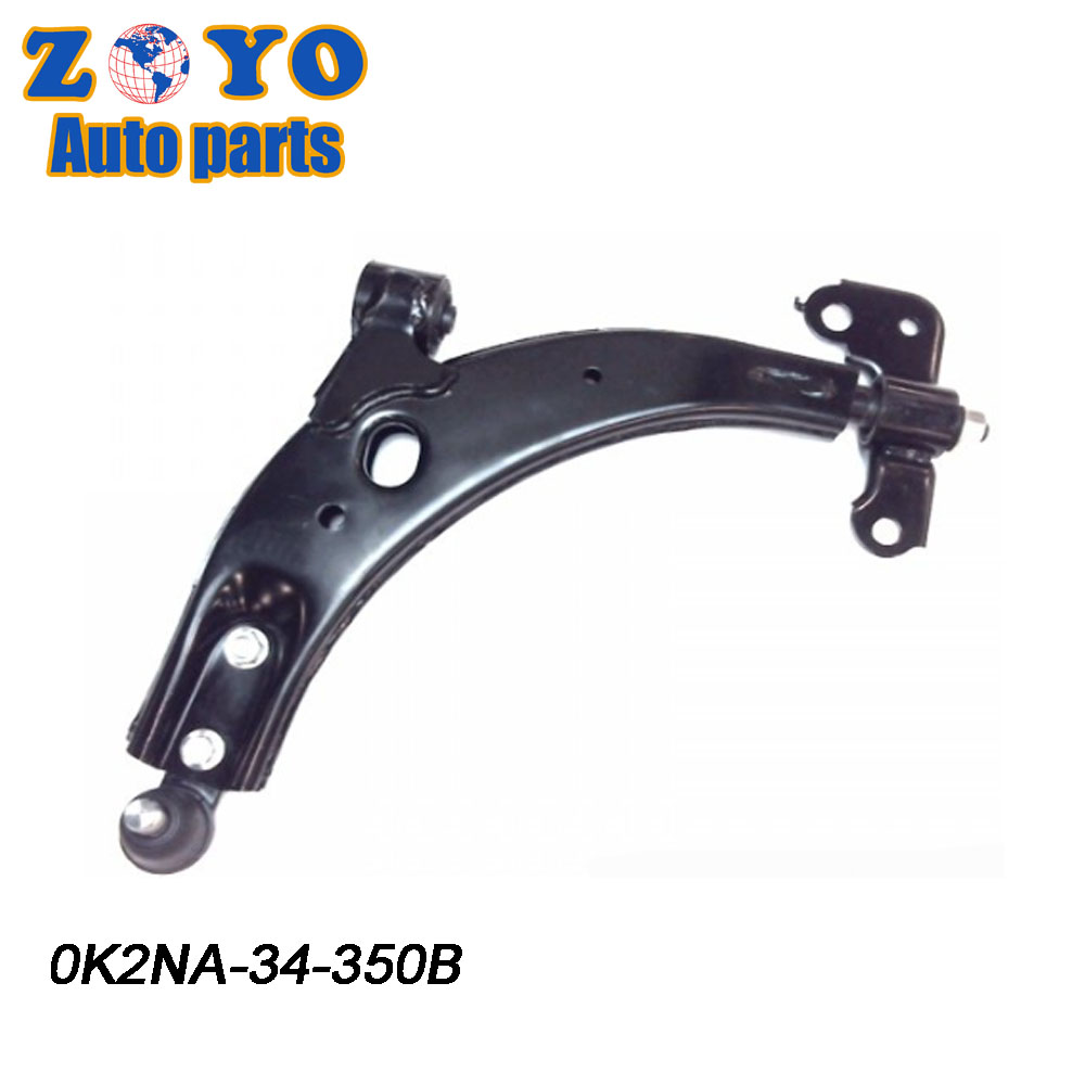 Kia Spectra 00-04 Autozone Control Arm with Mevotech No. CMS90156 Nature Rubber Bushing