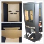 Nontoxic Vermiculite Board For Stoves , Shockproof Refractory Insulation Plate