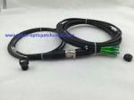 ODC To LC/APC 4core Fiber Optic Patch Cord , Outdoor Waterproof Single Mode
