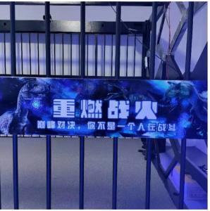 Wholesale Matrix Space VR Arcade Machine , Vr Shooting Game For Amusement Game Center from china suppliers