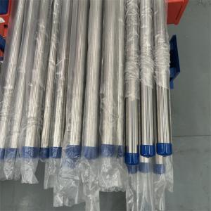 Wholesale Factory Supply 180 Grit EN 1.4401 Stainless Steel Sanitary Pipe 316L Tube from china suppliers