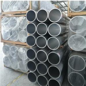 Wholesale 6061 5083 3003 2024 5052 7075 Seamless Aluminum Round/Square/Coiled Pipe For Building Side from china suppliers