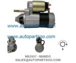 0-23000-6530 0-23000-6531 - NIKKO Starter Motor 24V 7.5KW 12T MOTORES DE