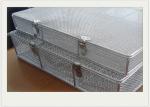 Health Metal Wire Basket With Disinfecting , wire storage baskets SGS